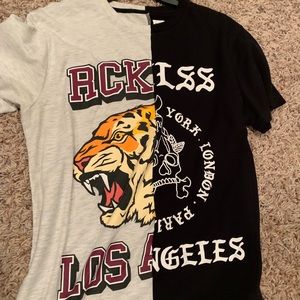 Young and Reckless Tee
